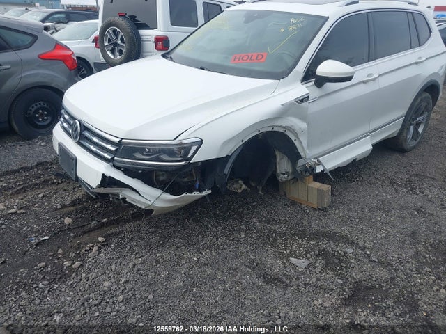 Aukcja sprzedaży 2021 Volkswagen Tiguan Sel Premium R-line, vin: 3VV4B7AX3MM088871, numer aukcji: 12559762