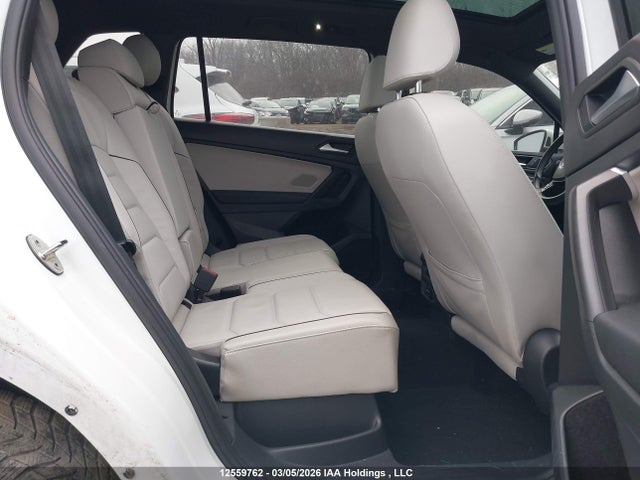 Aukcja sprzedaży 2021 Volkswagen Tiguan Sel Premium R-line, vin: 3VV4B7AX3MM088871, numer aukcji: 12559762