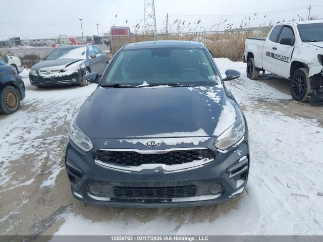 12559763 :رقم المزاد ، 3KPF54AD3LE172720 vin ، 2020 Kia Forte Ex/ex Limited/ex Premium/ex+ مزاد بيع