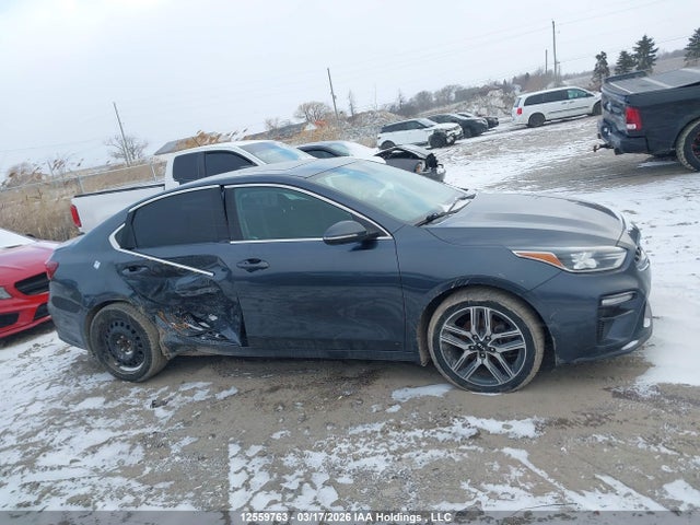 12559763 :رقم المزاد ، 3KPF54AD3LE172720 vin ، 2020 Kia Forte Ex/ex Limited/ex Premium/ex+ مزاد بيع