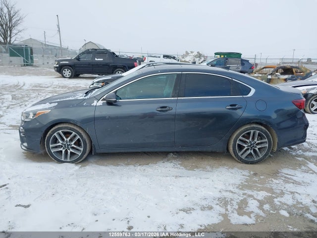 12559763 :رقم المزاد ، 3KPF54AD3LE172720 vin ، 2020 Kia Forte Ex/ex Limited/ex Premium/ex+ مزاد بيع