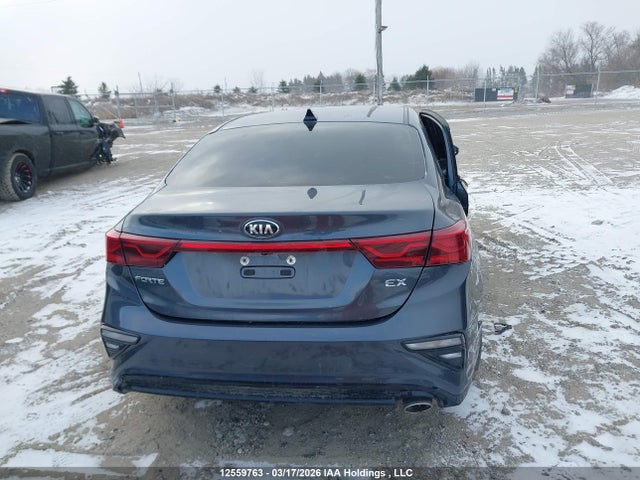 12559763 :رقم المزاد ، 3KPF54AD3LE172720 vin ، 2020 Kia Forte Ex/ex Limited/ex Premium/ex+ مزاد بيع