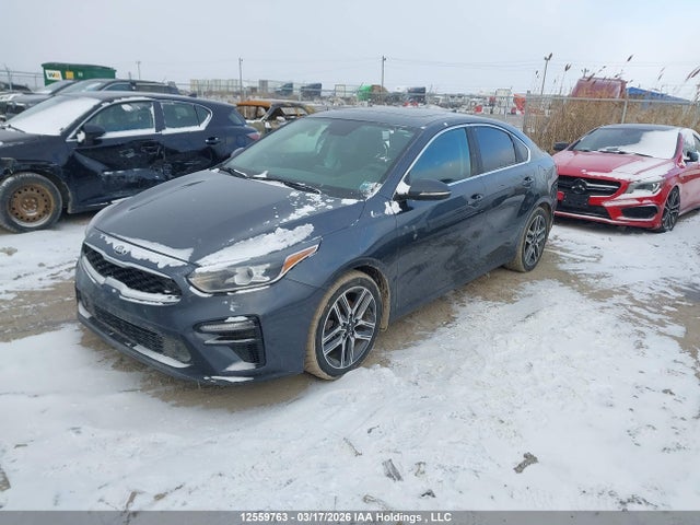 12559763 :رقم المزاد ، 3KPF54AD3LE172720 vin ، 2020 Kia Forte Ex/ex Limited/ex Premium/ex+ مزاد بيع