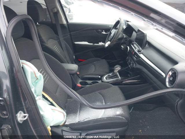 12559763 :رقم المزاد ، 3KPF54AD3LE172720 vin ، 2020 Kia Forte Ex/ex Limited/ex Premium/ex+ مزاد بيع