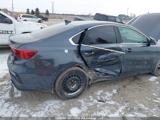 12559763 :رقم المزاد ، 3KPF54AD3LE172720 vin ، 2020 Kia Forte Ex/ex Limited/ex Premium/ex+ مزاد بيع