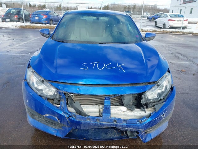 Aukcja sprzedaży 2018 Honda Civic Lx, vin: 2HGFC4A56JH401098, numer aukcji: 12559764