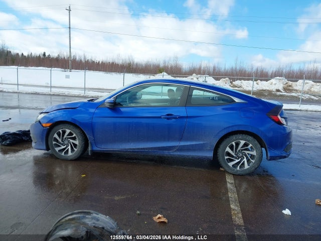 Aukcja sprzedaży 2018 Honda Civic Lx, vin: 2HGFC4A56JH401098, numer aukcji: 12559764