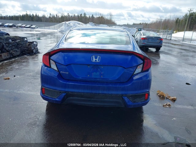 Aukcja sprzedaży 2018 Honda Civic Lx, vin: 2HGFC4A56JH401098, numer aukcji: 12559764