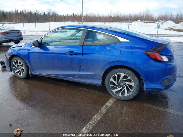 Aukcja sprzedaży 2018 Honda Civic Lx, vin: 2HGFC4A56JH401098, numer aukcji: 12559764