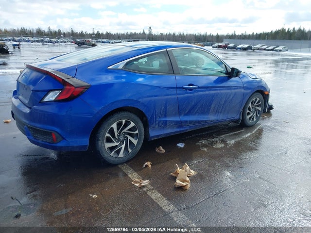 Aukcja sprzedaży 2018 Honda Civic Lx, vin: 2HGFC4A56JH401098, numer aukcji: 12559764