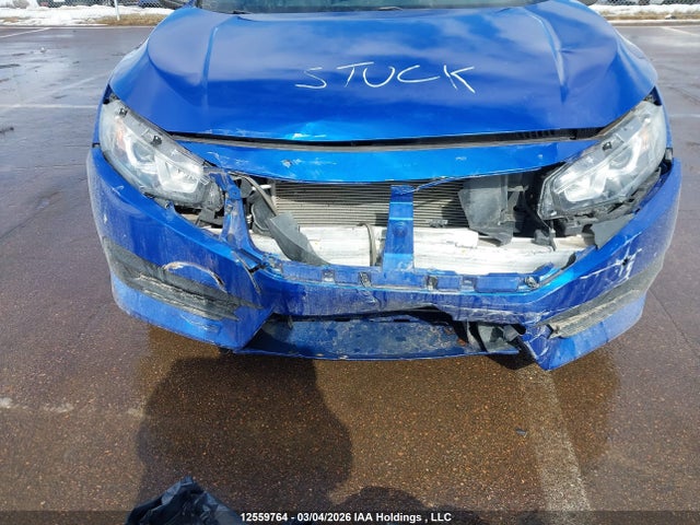 Aukcja sprzedaży 2018 Honda Civic Lx, vin: 2HGFC4A56JH401098, numer aukcji: 12559764