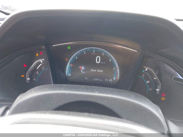 Aukcja sprzedaży 2018 Honda Civic Lx, vin: 2HGFC4A56JH401098, numer aukcji: 12559764