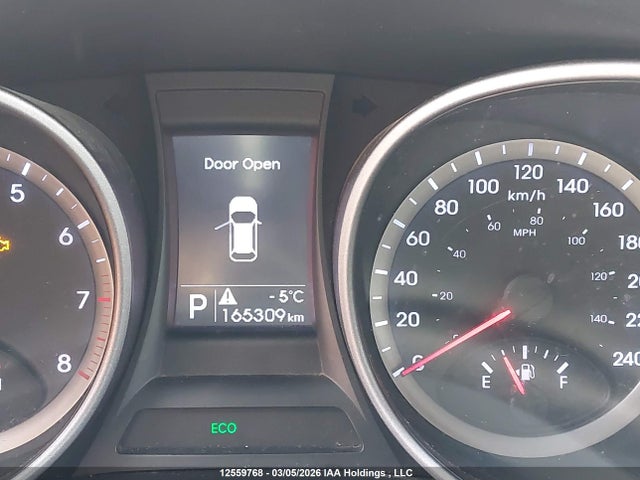 12559768 :رقم المزاد ، 5XYZUDLB3DG056532 vin ، 2013 Hyundai Santa Fe مزاد بيع
