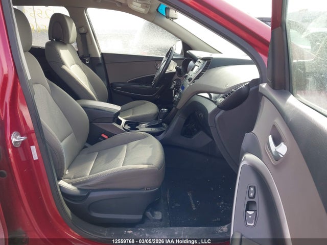 12559768 :رقم المزاد ، 5XYZUDLB3DG056532 vin ، 2013 Hyundai Santa Fe مزاد بيع