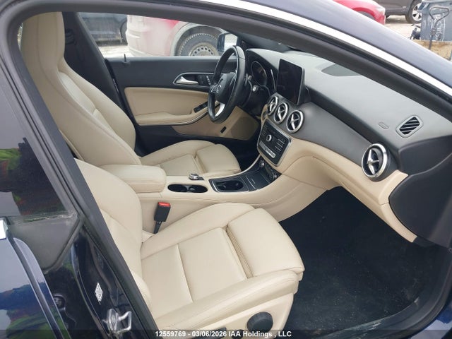 2018 Mercedes-benz Cla 250 4matic მანქანა იყიდება აუქციონზე, vin: WDDSJ4GB5JN665281, აუქციონის ნომერი: 12559769