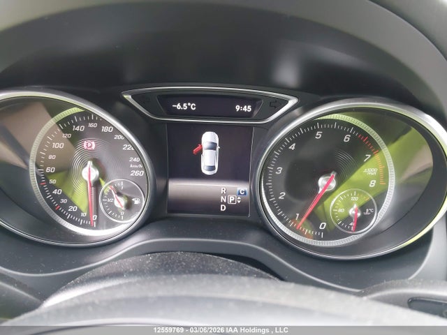 2018 Mercedes-benz Cla 250 4matic მანქანა იყიდება აუქციონზე, vin: WDDSJ4GB5JN665281, აუქციონის ნომერი: 12559769