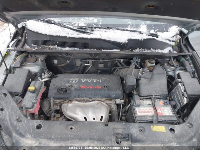 12559771 :رقم المزاد ، JTMBD31V176048509 vin ، 2007 Toyota Rav4 Limited مزاد بيع