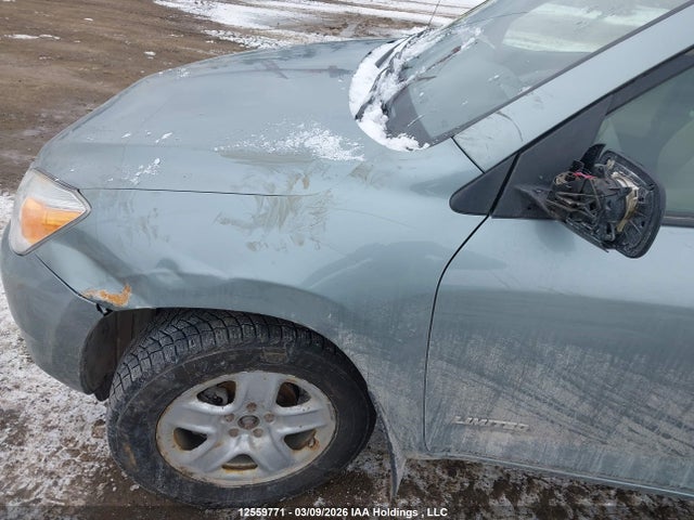 12559771 :رقم المزاد ، JTMBD31V176048509 vin ، 2007 Toyota Rav4 Limited مزاد بيع