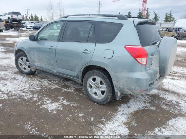 12559771 :رقم المزاد ، JTMBD31V176048509 vin ، 2007 Toyota Rav4 Limited مزاد بيع