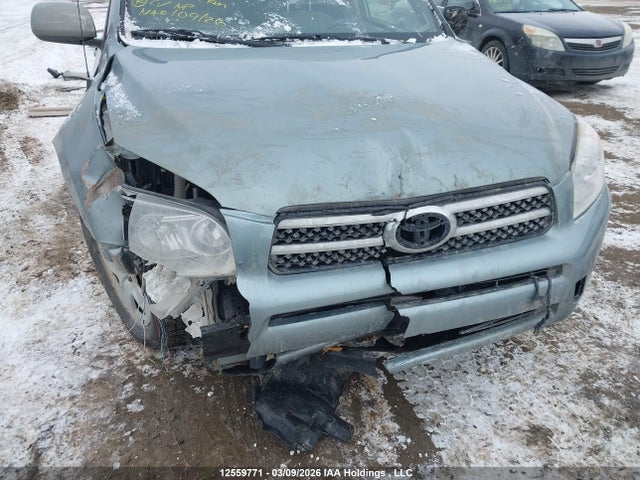 12559771 :رقم المزاد ، JTMBD31V176048509 vin ، 2007 Toyota Rav4 Limited مزاد بيع