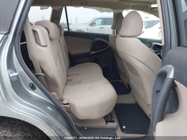12559771 :رقم المزاد ، JTMBD31V176048509 vin ، 2007 Toyota Rav4 Limited مزاد بيع