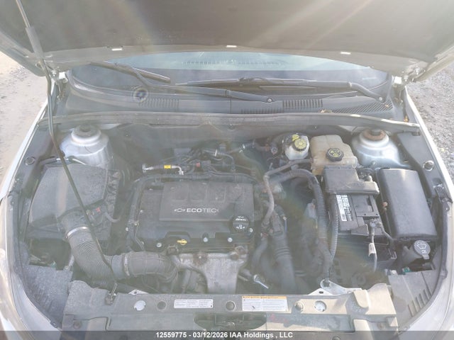 Aukcja sprzedaży 2014 Chevrolet Cruze 1lt, vin: 1G1PC5SB1E7170151, numer aukcji: 12559775