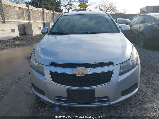 Aukcja sprzedaży 2014 Chevrolet Cruze 1lt, vin: 1G1PC5SB1E7170151, numer aukcji: 12559775