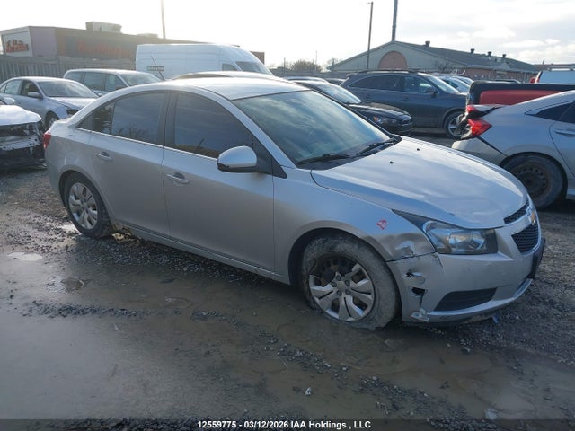 Aukcja sprzedaży 2014 Chevrolet Cruze 1lt, vin: 1G1PC5SB1E7170151, numer aukcji: 12559775