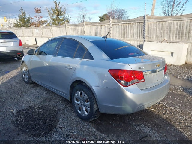Aukcja sprzedaży 2014 Chevrolet Cruze 1lt, vin: 1G1PC5SB1E7170151, numer aukcji: 12559775