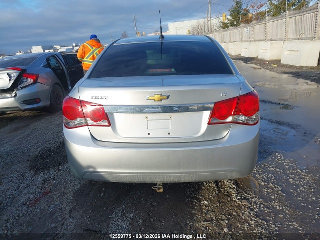 Aukcja sprzedaży 2014 Chevrolet Cruze 1lt, vin: 1G1PC5SB1E7170151, numer aukcji: 12559775