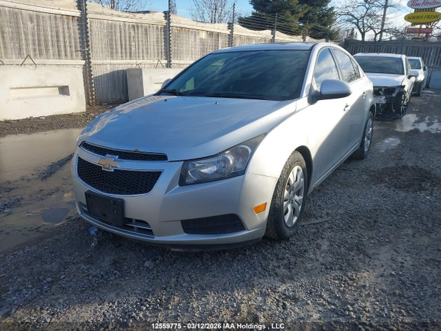 Aukcja sprzedaży 2014 Chevrolet Cruze 1lt, vin: 1G1PC5SB1E7170151, numer aukcji: 12559775