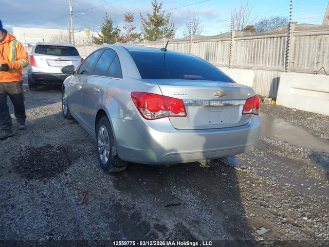 Aukcja sprzedaży 2014 Chevrolet Cruze 1lt, vin: 1G1PC5SB1E7170151, numer aukcji: 12559775