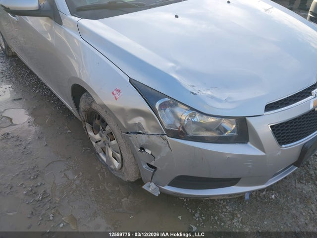 Aukcja sprzedaży 2014 Chevrolet Cruze 1lt, vin: 1G1PC5SB1E7170151, numer aukcji: 12559775