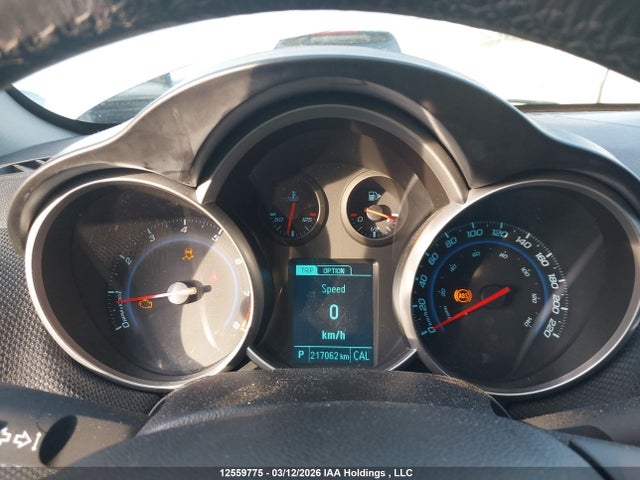 Aukcja sprzedaży 2014 Chevrolet Cruze 1lt, vin: 1G1PC5SB1E7170151, numer aukcji: 12559775