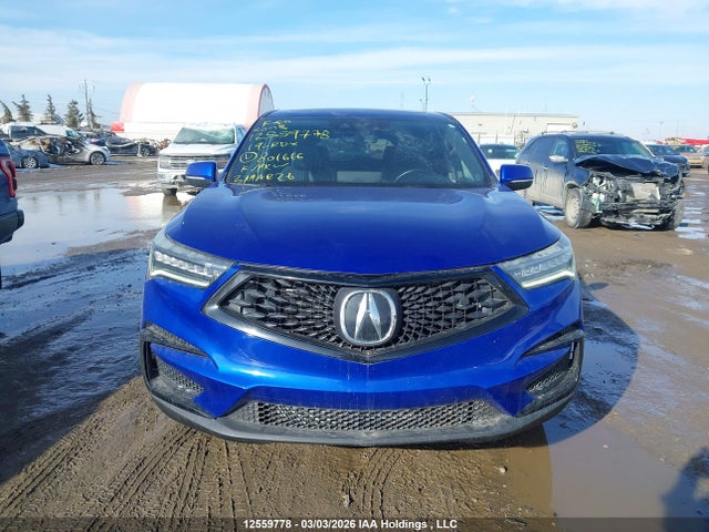 Aukcja sprzedaży 2019 Acura Rdx, vin: 5J8TC2H65KL801616, numer aukcji: 12559778