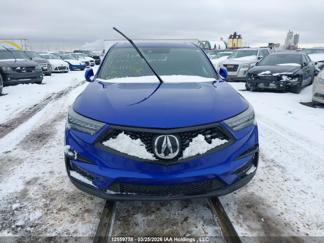 5J8TC2H65KL801616 Acura RDX