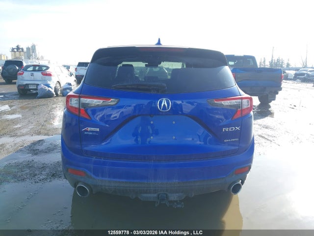 5J8TC2H65KL801616 Acura RDX