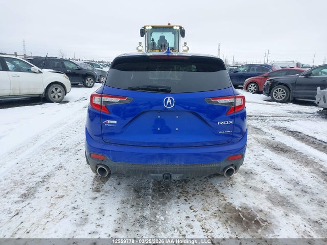 5J8TC2H65KL801616 Acura RDX