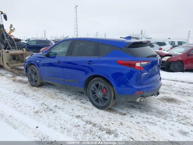 5J8TC2H65KL801616 Acura RDX