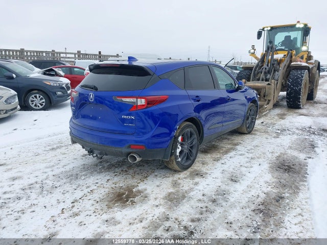 5J8TC2H65KL801616 Acura RDX