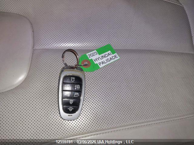 KM8R5DGE9PU510413 Hyundai Palisade Ultimate Calligraphy