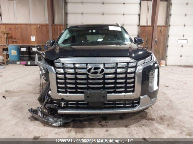 KM8R5DGE9PU510413 Hyundai Palisade Ultimate Calligraphy