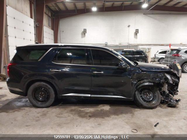 KM8R5DGE9PU510413 Hyundai Palisade Ultimate Calligraphy