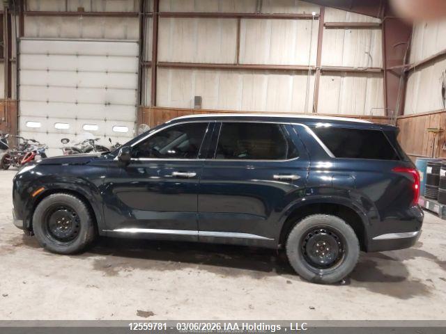 KM8R5DGE9PU510413 Hyundai Palisade Ultimate Calligraphy