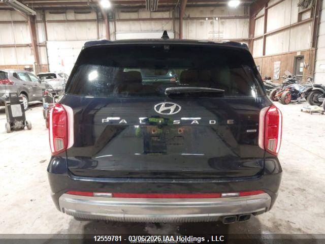 KM8R5DGE9PU510413 Hyundai Palisade Ultimate Calligraphy