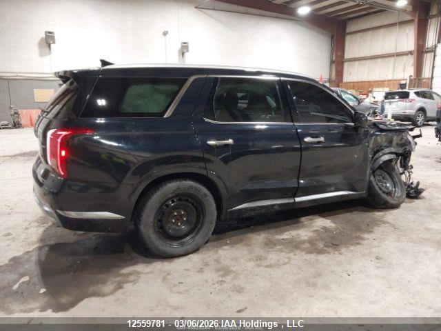 KM8R5DGE9PU510413 Hyundai Palisade Ultimate Calligraphy