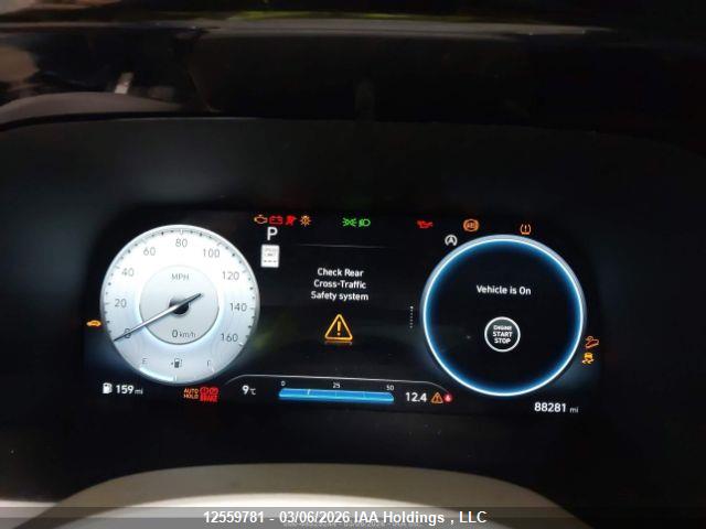 KM8R5DGE9PU510413 Hyundai Palisade Ultimate Calligraphy