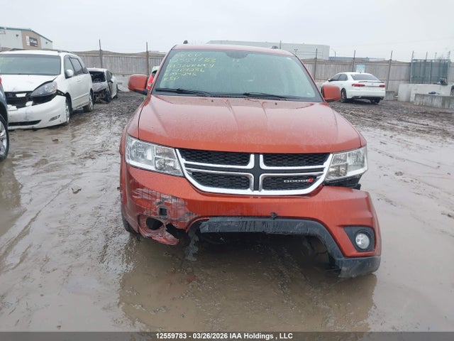 3C4PDCCG7ET109286 Dodge Journey Sxt