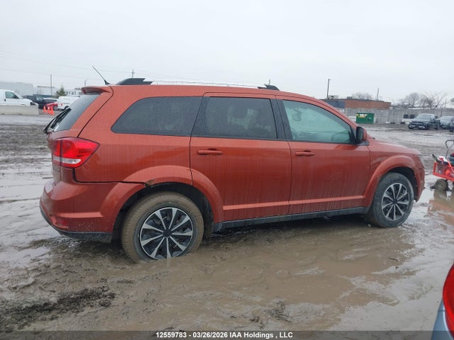3C4PDCCG7ET109286 Dodge Journey Sxt