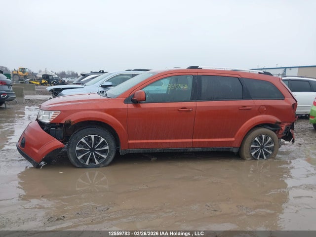 3C4PDCCG7ET109286 Dodge Journey Sxt